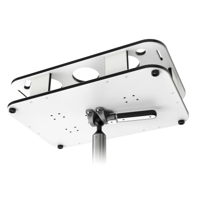Mesa Rectangular para Fiestas Magma con Soporte LeveLock